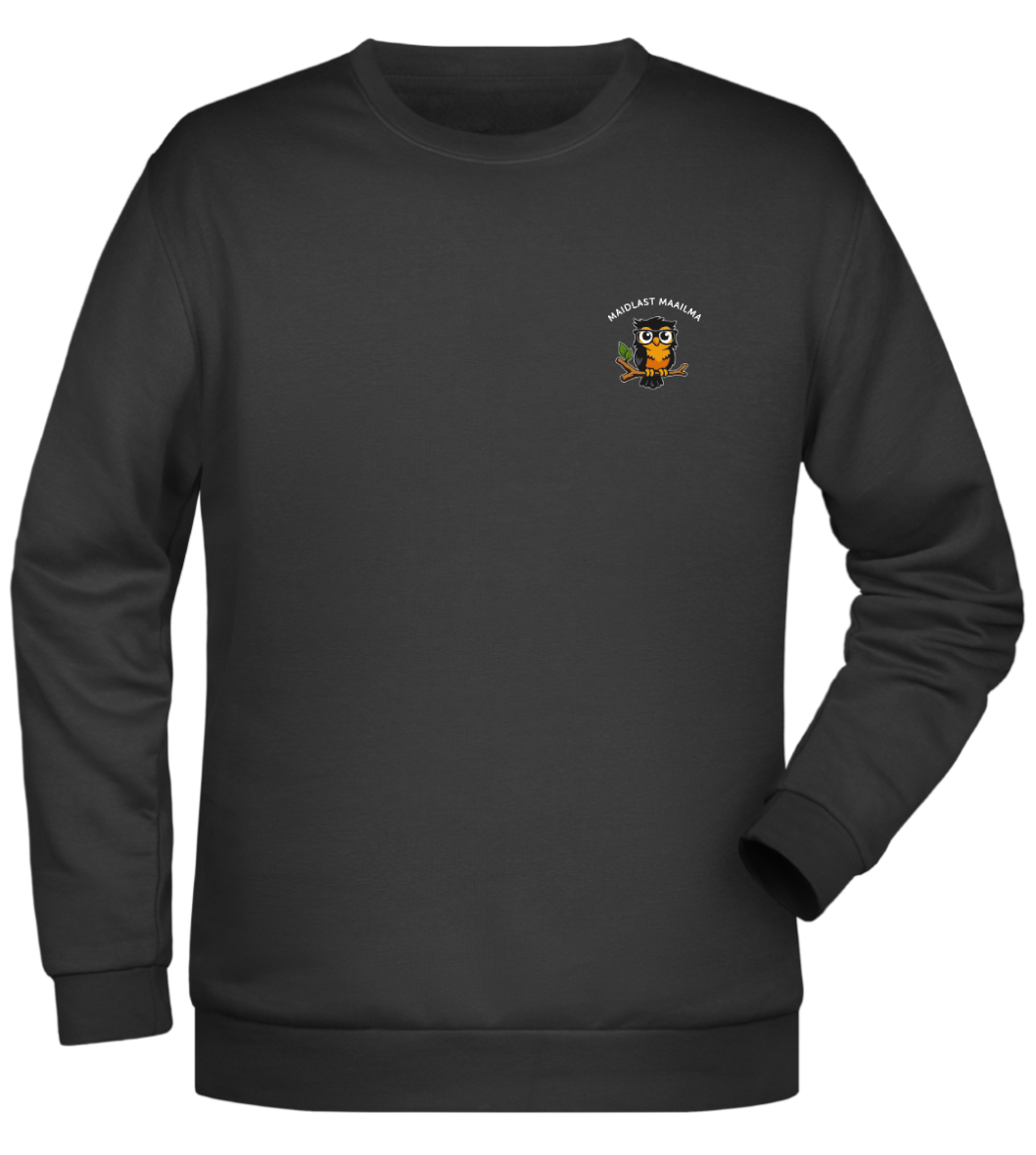 Unisex pusa, must