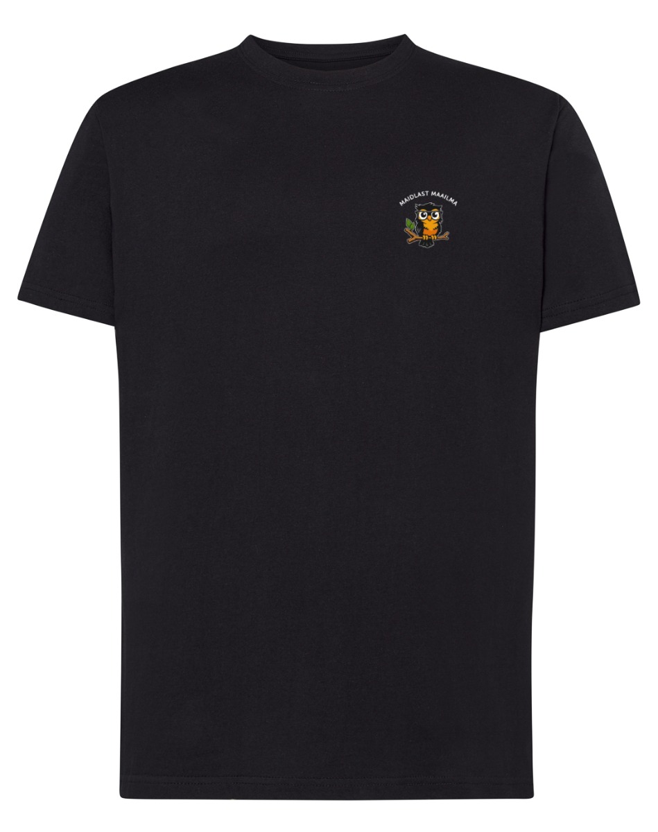 Unisex T-särk, must